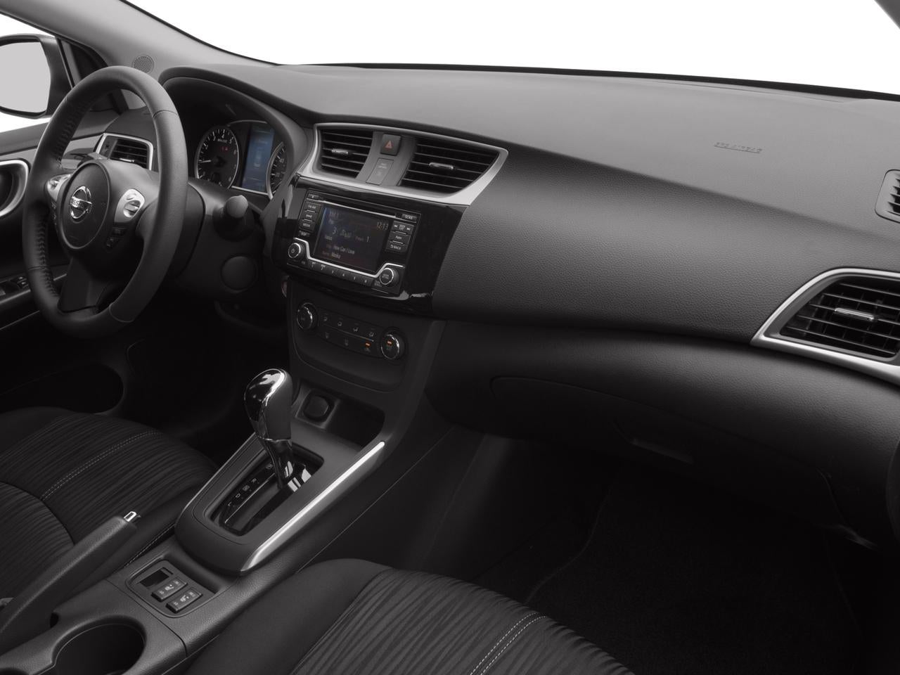 2016 Nissan Sentra 4dr Sdn I4 CVT S