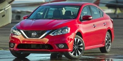 2016 Nissan Sentra 4dr Sdn I4 CVT S