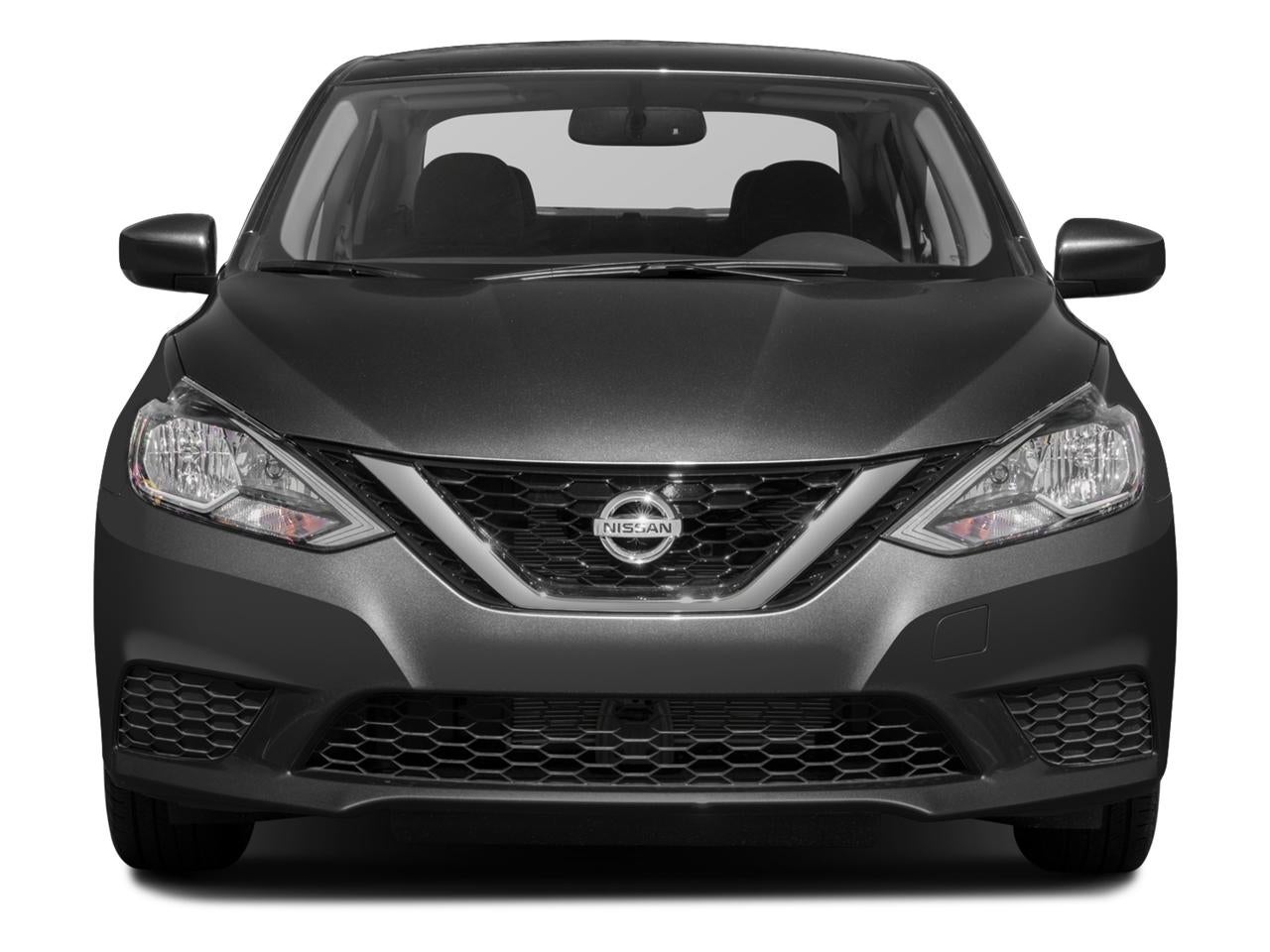 2016 Nissan Sentra 4dr Sdn I4 CVT S