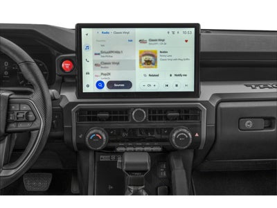 2025 Toyota Tacoma 4WD 4WD TRD Off Road Double Cab 5' Bed MT (Natl)