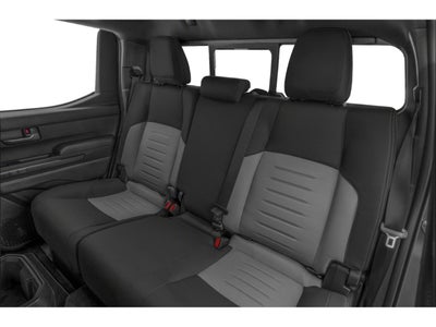 2025 Toyota Tacoma 4WD 4WD TRD Off Road Double Cab 5' Bed MT (Natl)