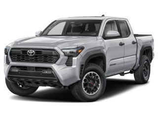 2025 Toyota Tacoma 4WD 4WD TRD Off Road Double Cab 5' Bed MT (Natl)