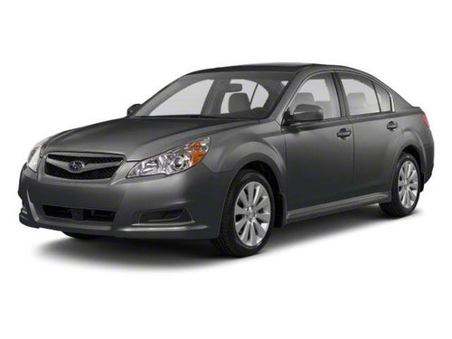 2012 Subaru Legacy 2.5i Automatic Premium