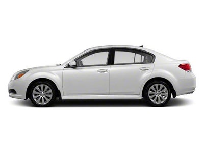 2012 Subaru Legacy 2.5i Automatic Premium