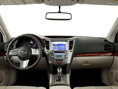 2012 Subaru Legacy 2.5i Automatic Premium