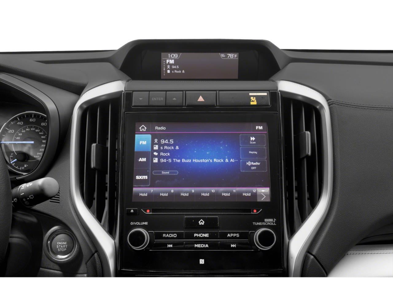 2019 Subaru Ascent 2.4T Limited 8-Passenger