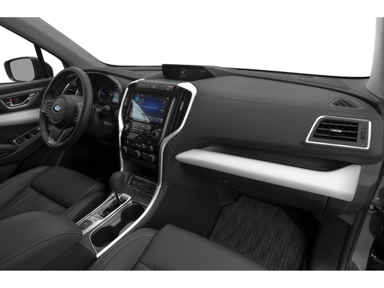 2019 Subaru Ascent 2.4T Limited 8-Passenger