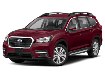 2019 Subaru Ascent 2.4T Limited 8-Passenger