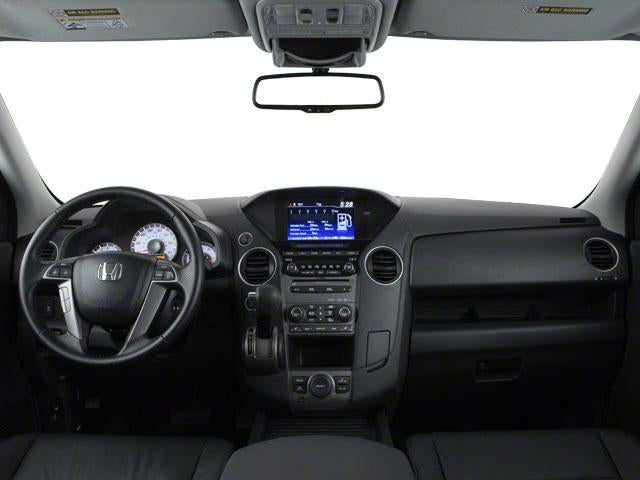 2012 Honda Pilot 4WD EX-L