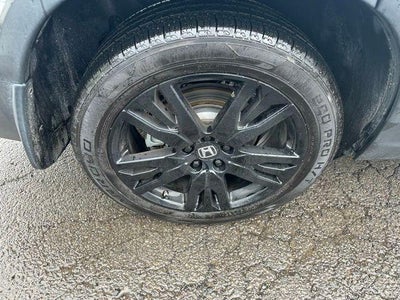 2022 Honda Pilot Black Edition AWD