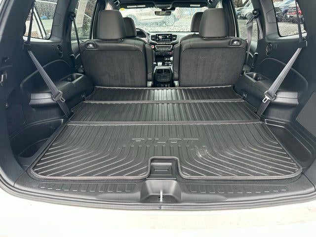 2022 Honda Pilot Black Edition AWD