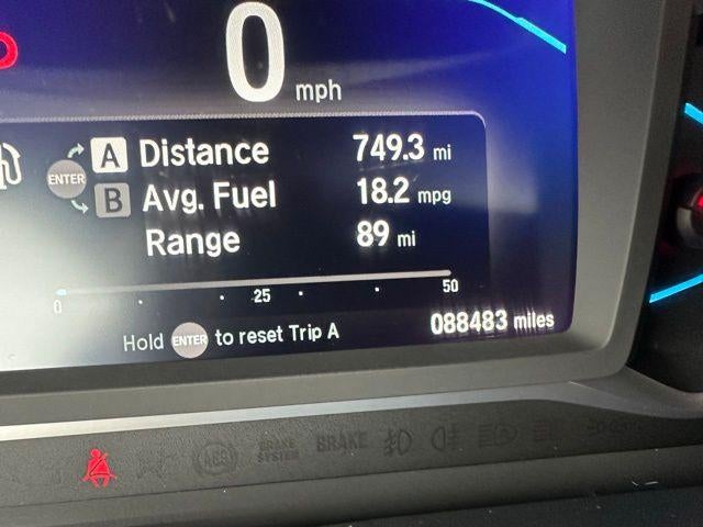 2022 Honda Pilot Black Edition AWD