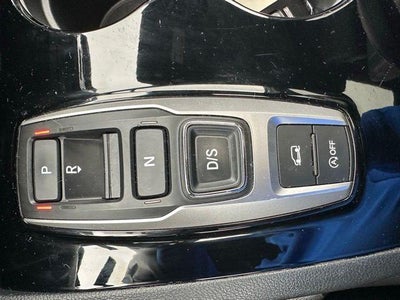 2022 Honda Pilot Black Edition AWD