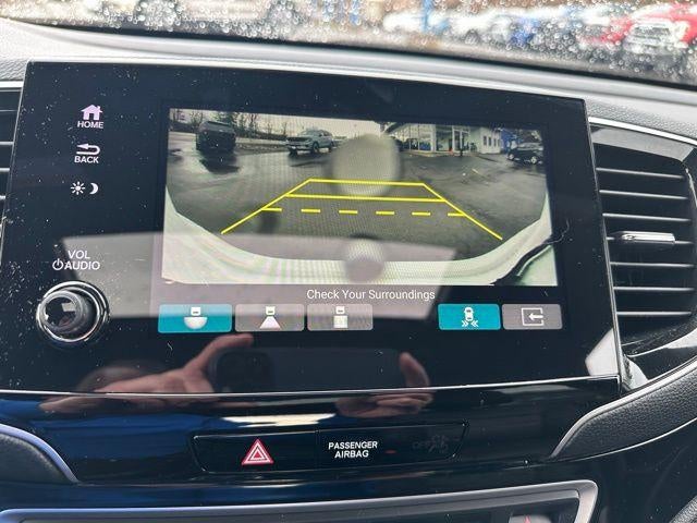 2022 Honda Pilot Black Edition AWD