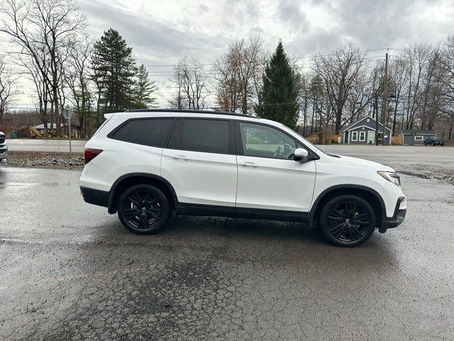 2022 Honda Pilot Black Edition AWD