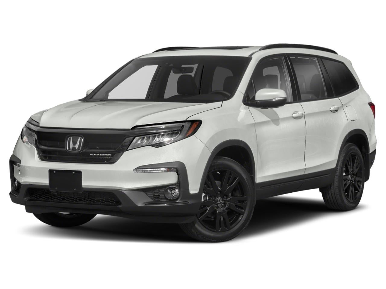 2022 Honda Pilot Black Edition AWD