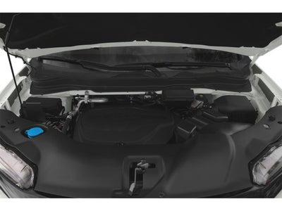 2022 Honda Pilot Black Edition AWD