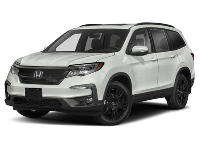 2022 Honda Pilot Black Edition AWD