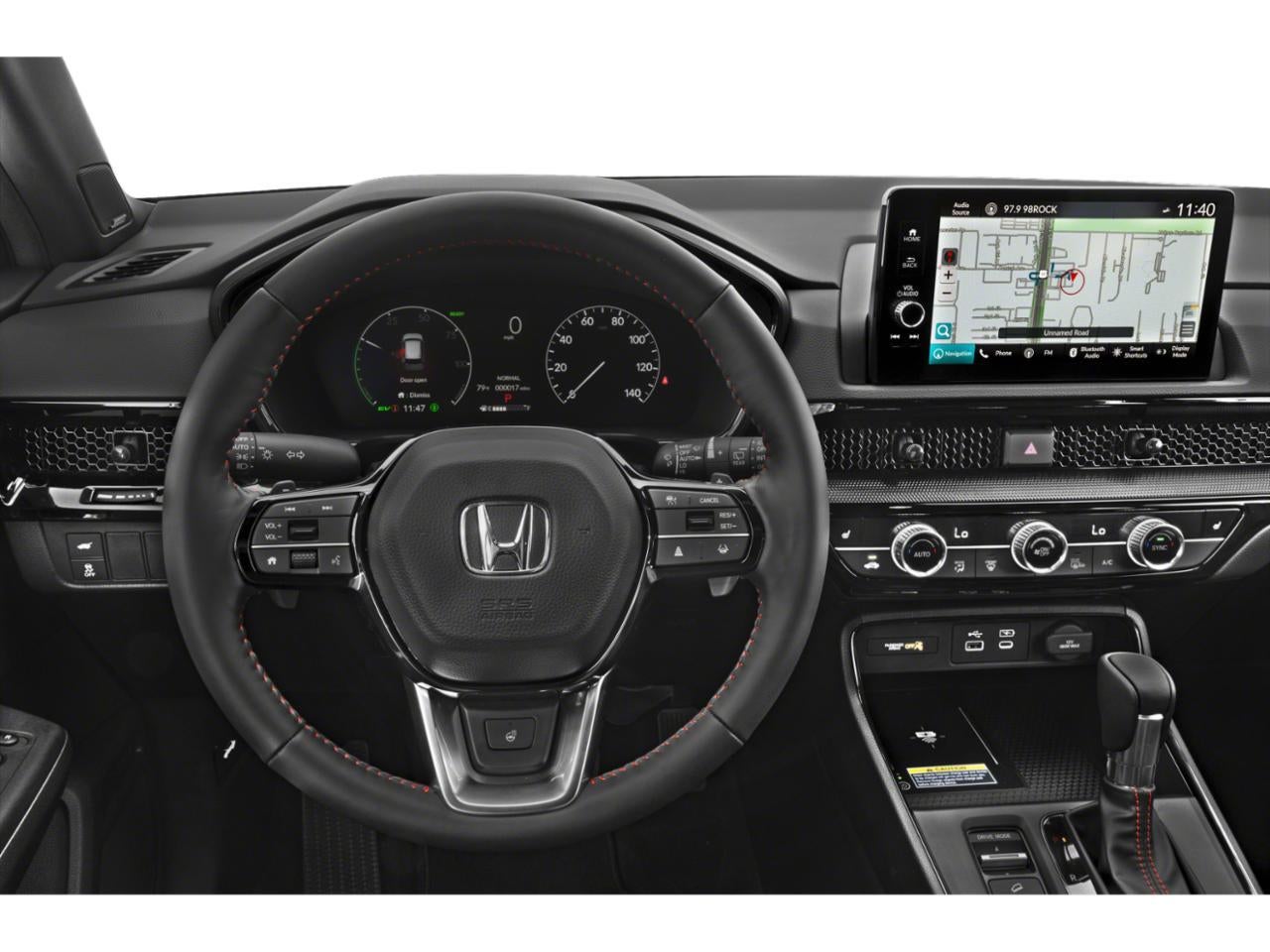 2024 Honda CR-V Hybrid Sport Touring AWD