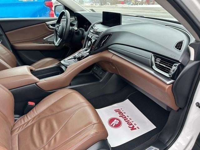 2020 Acura RDX SH-AWD w/Technology Pkg