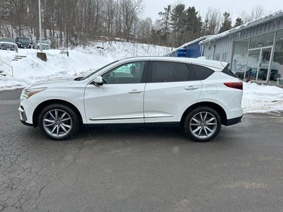2020 Acura RDX SH-AWD w/Technology Pkg