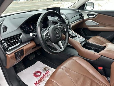 2020 Acura RDX SH-AWD w/Technology Pkg