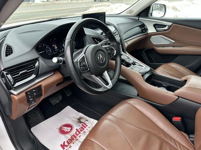2020 Acura RDX SH-AWD w/Technology Pkg