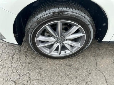 2020 Acura RDX SH-AWD w/Technology Pkg