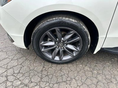 2019 Acura MDX SH-AWD w/Technology/A-Spec Pkg