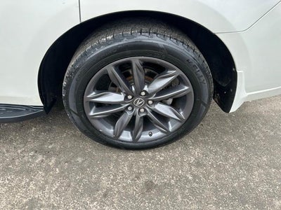 2019 Acura MDX SH-AWD w/Technology/A-Spec Pkg