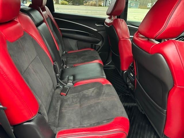 2019 Acura MDX SH-AWD w/Technology/A-Spec Pkg