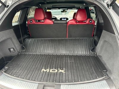 2019 Acura MDX SH-AWD w/Technology/A-Spec Pkg