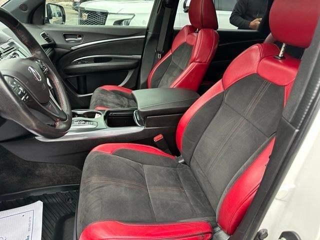 2019 Acura MDX SH-AWD w/Technology/A-Spec Pkg