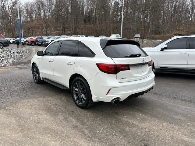 2019 Acura MDX SH-AWD w/Technology/A-Spec Pkg