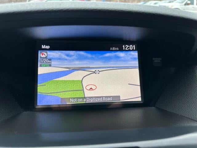 2019 Acura MDX SH-AWD w/Technology/A-Spec Pkg