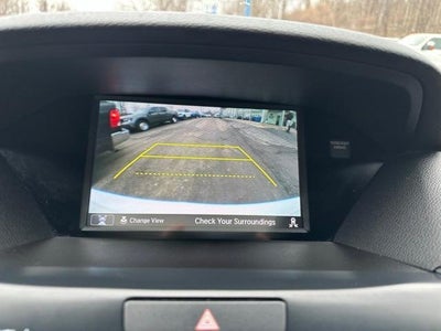 2019 Acura MDX SH-AWD w/Technology/A-Spec Pkg