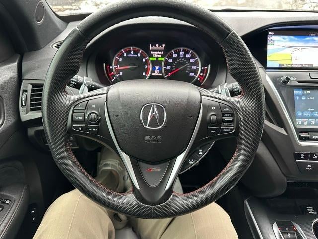 2019 Acura MDX SH-AWD w/Technology/A-Spec Pkg