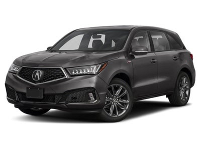 2019 Acura MDX SH-AWD w/Technology/A-Spec Pkg