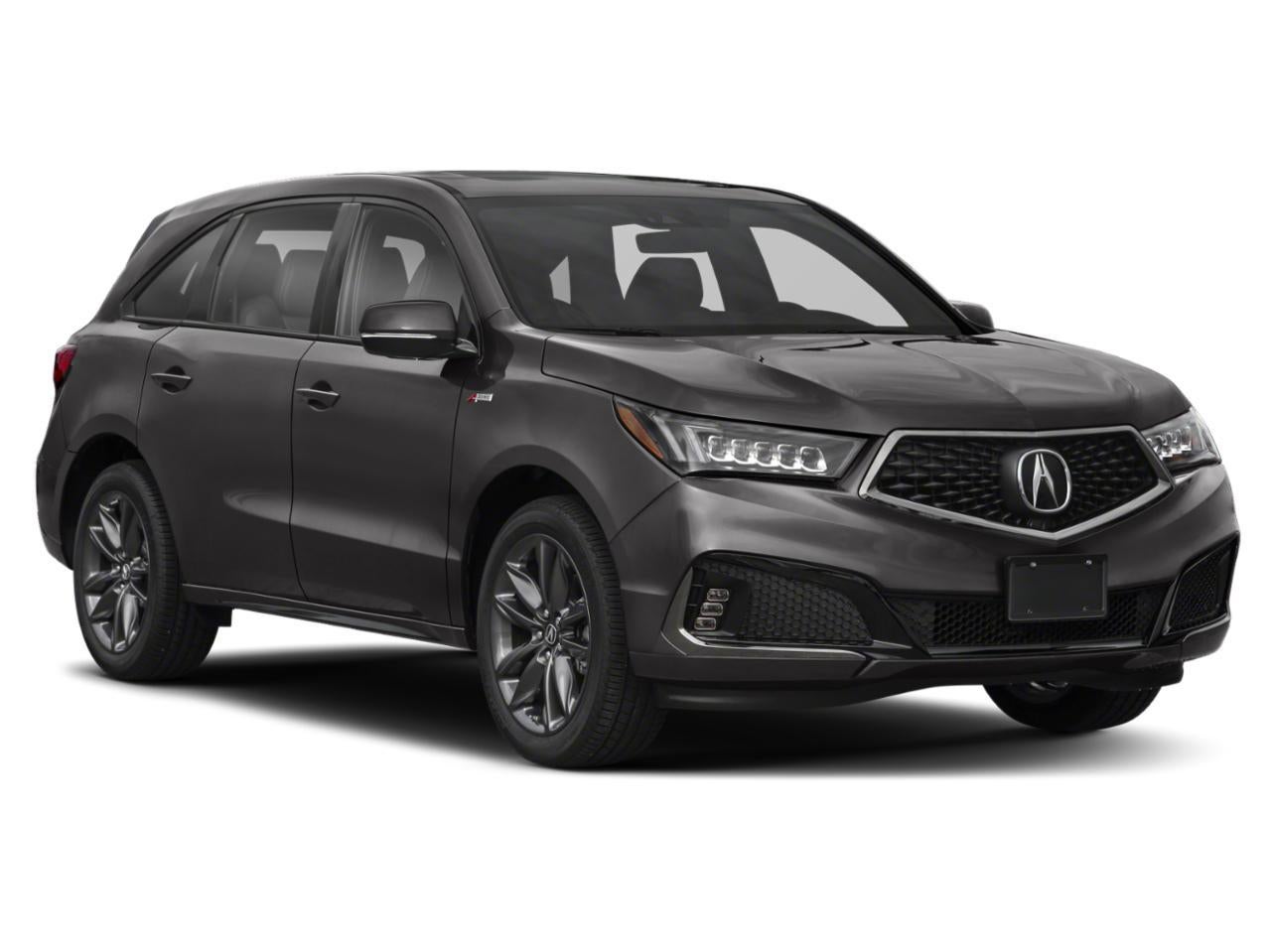 2019 Acura MDX SH-AWD w/Technology/A-Spec Pkg