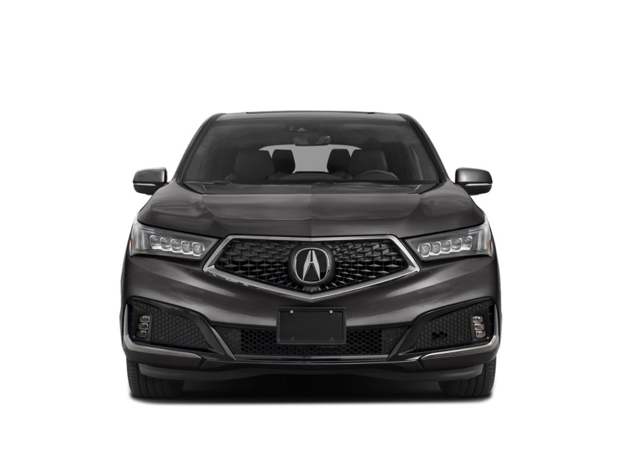 2019 Acura MDX SH-AWD w/Technology/A-Spec Pkg