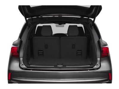 2019 Acura MDX SH-AWD w/Technology/A-Spec Pkg