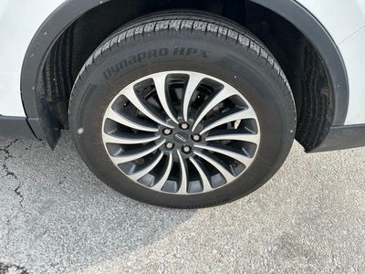 2023 Lincoln Aviator Standard AWD