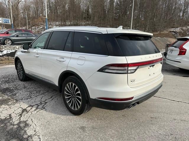 2023 Lincoln Aviator Standard AWD