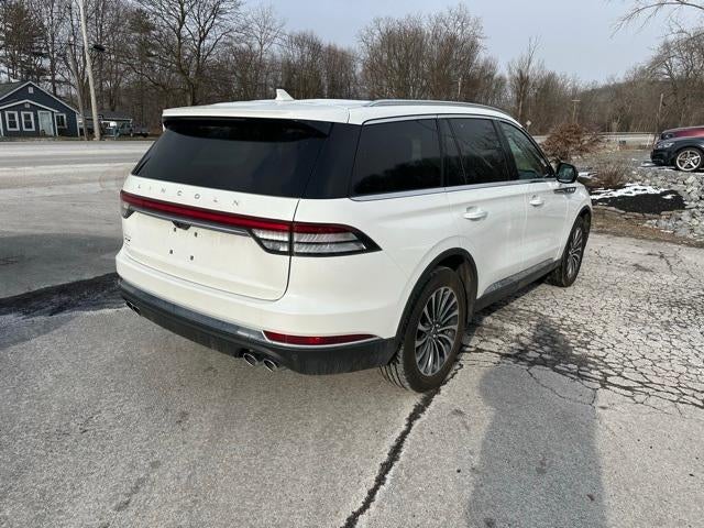2023 Lincoln Aviator Standard AWD
