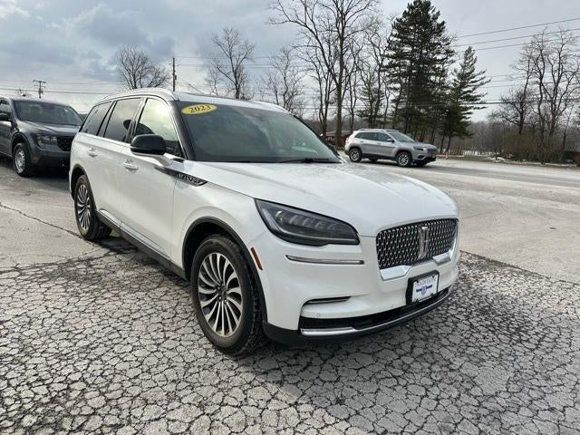 2023 Lincoln Aviator Standard AWD