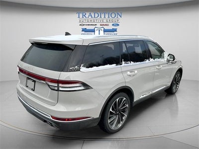 2023 Lincoln Aviator Reserve AWD