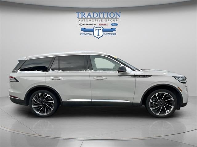 2023 Lincoln Aviator Reserve AWD