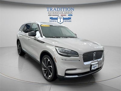 2023 Lincoln Aviator Reserve AWD