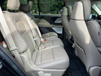 2023 Lincoln Aviator Reserve AWD