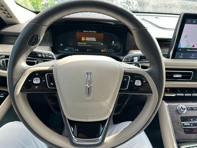 2023 Lincoln Aviator Reserve AWD